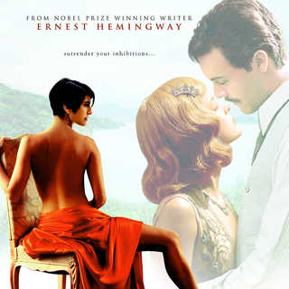 Poster of Roadside Attractions' Hemingway's Garden of Eden (2010)