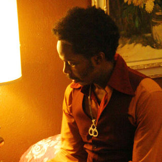 Harold Perrineau stars as Orlando in City Lights Pictures' Gardens of the Night (2008)