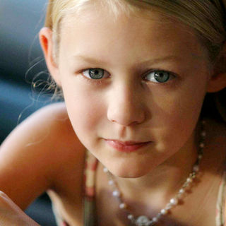 Ryan Simpkins stars as Young Leslie in City Lights Pictures' Gardens of the Night (2008)