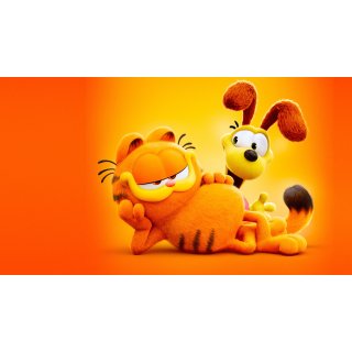 Garfield Movie, The (2024)