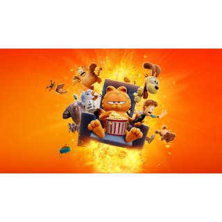 Garfield Movie, The (2024)