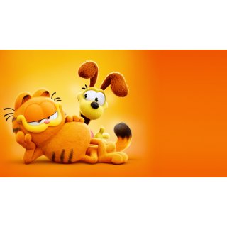 Garfield Movie, The (2024)