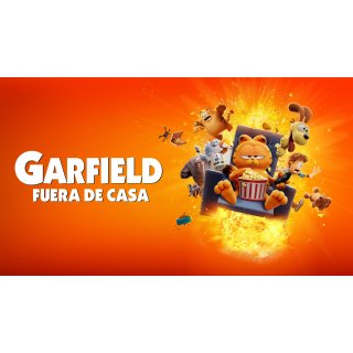 Garfield Movie, The (2024)