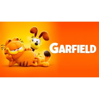 Garfield Movie, The (2024)