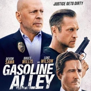Poster of Gasoline Alley (2022)