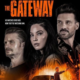 Poster of The Gateway (2021)