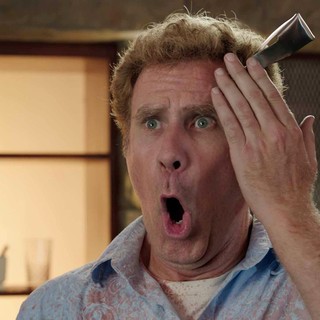 Will Ferrell stars as James King in Warner Bros. Pictures' Get Hard (2015)