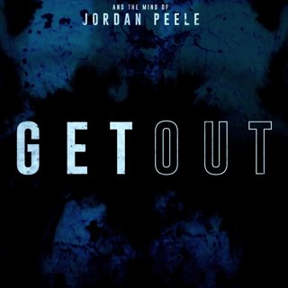 Poster of Universal Pictures' Get Out (2017)