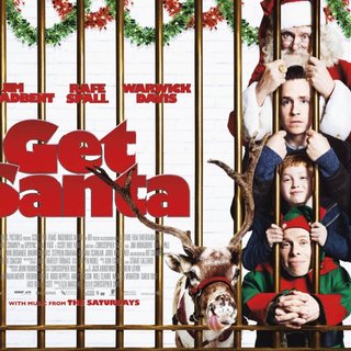 Poster of Wrekin Hill Entertainment's Get Santa (2014)
