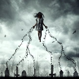 Poster of Cellar Door Films' Ghost in the Graveyard (2019)