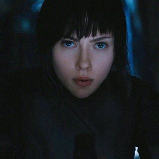 Scarlett Johansson stars as Motoko Kusanagi in Paramount Pictures' Ghost in the Shell (2017)