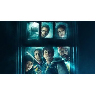 Ghost Team (2016)