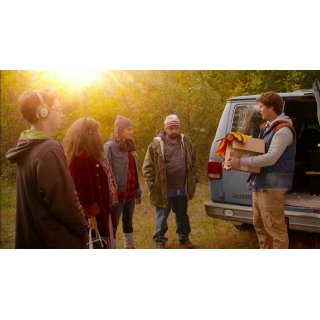 Ghost Team (2016)