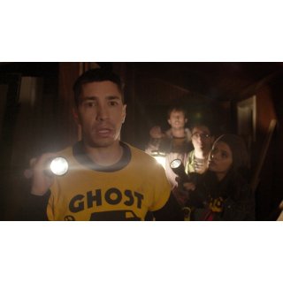 Ghost Team (2016)