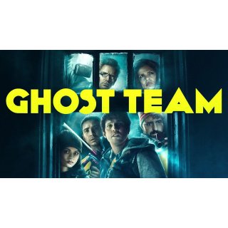 Ghost Team (2016)