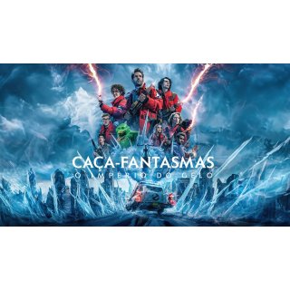 Ghostbusters: Frozen Empire (2024)