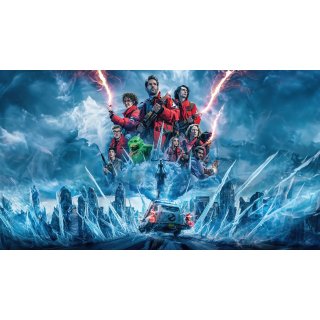 Ghostbusters: Frozen Empire (2024)