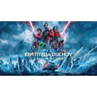 Ghostbusters: Frozen Empire (2024)