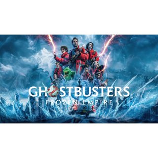 Ghostbusters: Frozen Empire (2024)