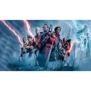 Ghostbusters: Frozen Empire (2024)