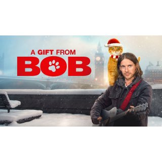 Gift from Bob, A (2021)