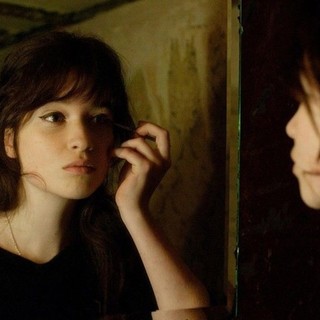 Alice Englert stars as Rosa in A24's Ginger and Rosa (2013)