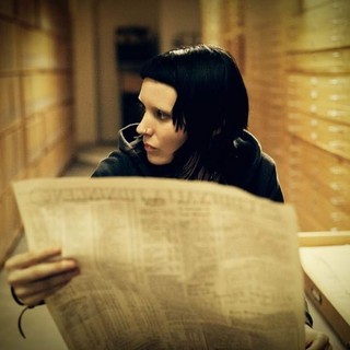 The Girl with the Dragon Tattoo Picture 63
