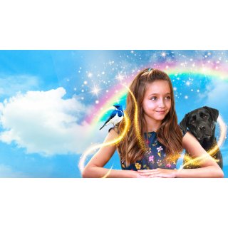 Girl Who Believes in Miracles, The (2021)