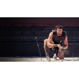 Gladiator II (2024)