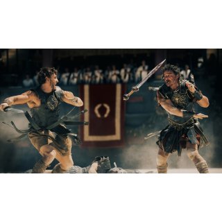 Gladiator II (2024)
