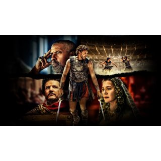 Gladiator II (2024)