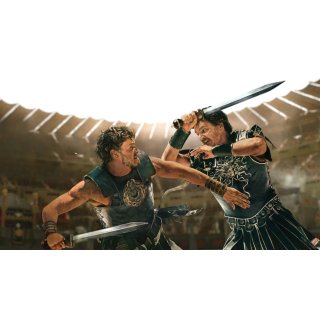 Gladiator II (2024)