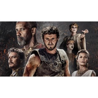 Gladiator II (2024)