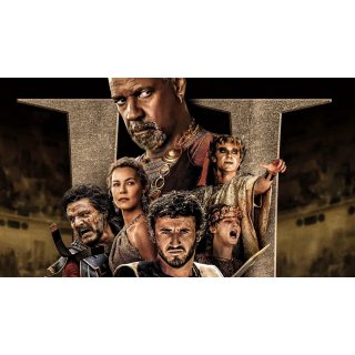 Gladiator II (2024)