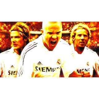 Goal II: Living the Dream (2008)