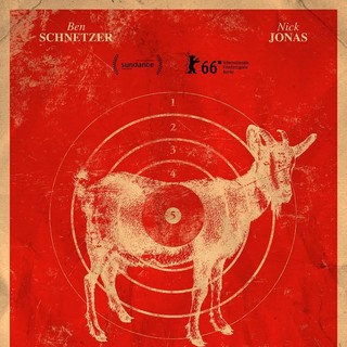 Poster of Paramount Home Media's Goat (2016)