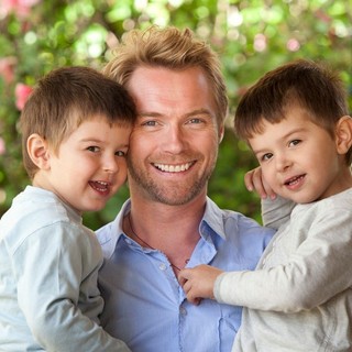 Ronan Keating stars as James Dickens in Roadshow Films' Goddess (2013)