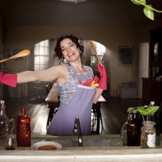 Laura Michelle Kelly stars as Elspeth Dickens in Roadshow Films' Goddess (2013)