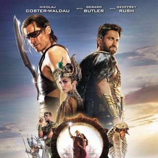 Gods of Egypt Picture 11