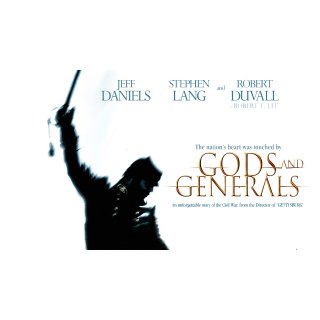 Gods and Generals (2003)