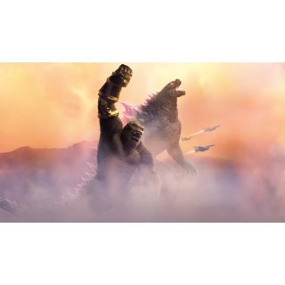 Godzilla x Kong: The New Empire (2024)