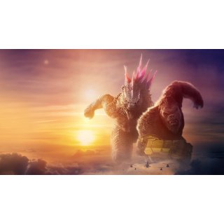 Godzilla x Kong: The New Empire (2024)