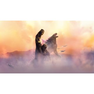 Godzilla x Kong: The New Empire (2024)