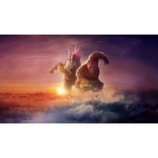 Godzilla x Kong: The New Empire (2024)