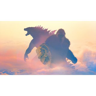 Godzilla x Kong: The New Empire (2024)