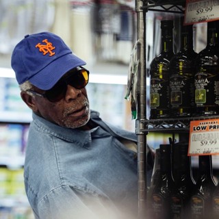 Morgan Freeman stars as Willie in Warner Bros. Pictures' Going in Style (2017)