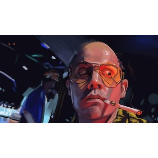 Gonzo: The Life and Work of Dr. Hunter S. Thompson (2008)