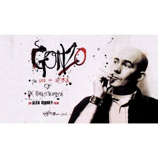 Gonzo: The Life and Work of Dr. Hunter S. Thompson (2008)
