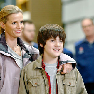 Ingrid Kavelaars stars as Elize and Matthew Knight stars as Willy in Monterey Media's Gooby (2009)