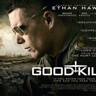 Poster of IFC Films' Good Kill (2015)